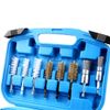 19 pc Set Injection Nozzle Seal Tool Injector Manhole Cleaning Set
