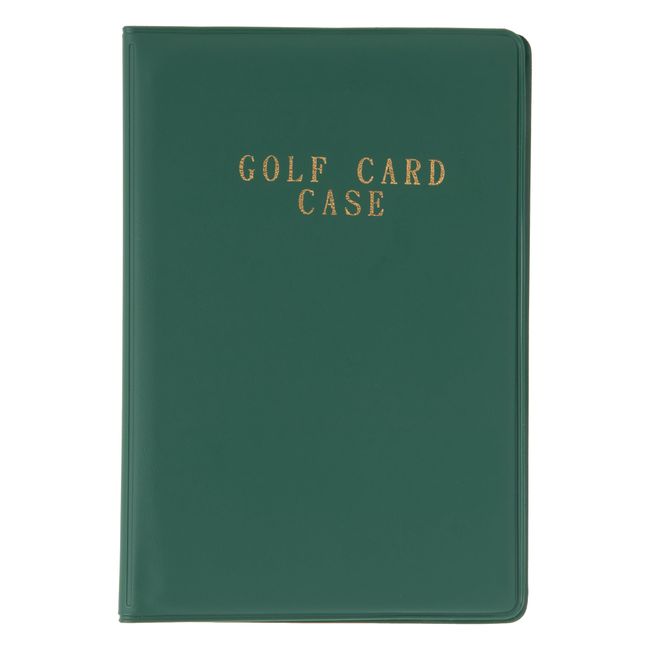 Light G-17 (060) Card Case, Green,