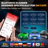2025 KINGBOLEN SOLOSCAN For GM/Buick/GMC OBD2 Scanner Car Diagnostic Tool Coding