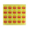 Big Seal Diameter 30 mm 1000 Pieces