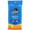 Pledge Multisurface Wipes, Fresh Citrus, 25 Wipes Per Pack