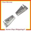 Door Hinge Assembly Set For 2007-2017 Jeep Wrangler Chrome DS538 Right & Left