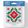 Diamond Dotz Embroidery KIT, Passion Flower, One Size