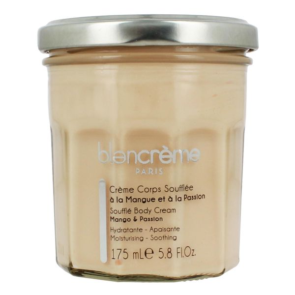 blancreme 100275 blancreme body cream 175ml mango