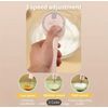 USB Rechargeable & Portable Cordless Hand Mixer,Chopper, Blender And Egg Beater