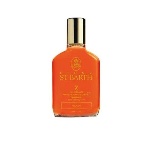 Ligne St Barth Pflege Sonnenpflege Sonnenöl LSF 6 25 ml