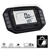 Speedo Angels Dashboard Screen Protector compatible with CCM SPITFIRE - ALL MODELS (2017-) 2 x Anti Glare