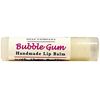 Bubble Gum Handmade Lip Balm  made with Shea Butter