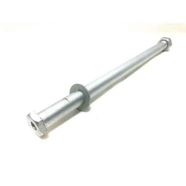 NEW Yamaha Banshee rear swingarm pivot bolt & nut & washer (ALL YEARS)