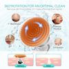 Facial Cleansing Brush-Spin Face Scrubber Exfoliator Rechargeable, 2-Speed Ro...