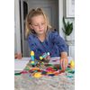 Prang be-be My 1st Beginners' Glue Stick, Clear, 0.7 Oz., 1 Count