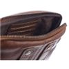 Greenland Nature Soft & Safe Gürteltasche RFID Leder 18 cm