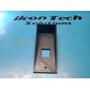 Ring Doorbell Pro 2 Rain Snow Sun Cover Protector Visor Plate Canopy Wall Mount