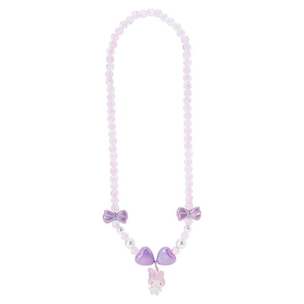 Sanrio 123757 My Melody Beaded Necklace