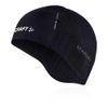 Craft Active Extreme X Wind Hat Accessories - Black/Granite, Small/Medium