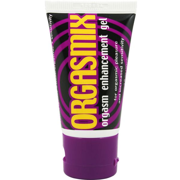 Orgasmix 1oz Tube (individual)