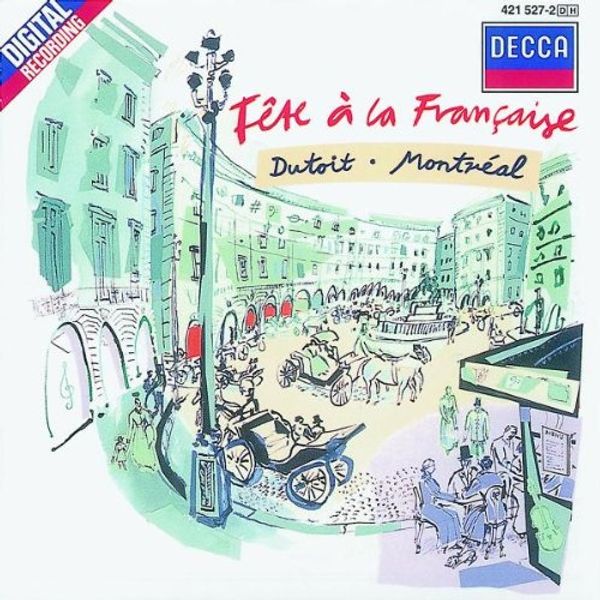 Fete à la Française