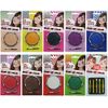 Magic Art Color White Face Paint, 4g (Brown)