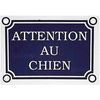 Zolux Attention au Chien Plaque