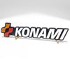 Large Engraved Konami Logo Video Game Wall Art Collectable