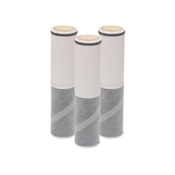 NORITZ FP-1025 [Herman Water Filter Cartridge (Set of 3) ]