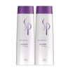Wella SP System Professional Volumize Shampoo 250 ml x 2