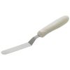 Winco TWPO-4 Offset Spatula 3-1/2" x 3/4" w/ S/s Blade NSF