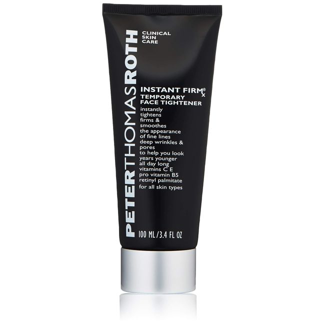 Peter Thomas Roth | Instant FIRMx Temporary Face Tightener | Firm and Smooth the Look of Fine Lines, Deep Wrinkles and Pores