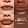 Buxom Full-On Plumping Lip Matte – Velvety Smooth, Matte Finish Lip Plumper – with Peptides and Vitamin E for Plump, Moisturized Lips, Cruelty Free