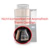 Melitta Glaskanne, AromaFresh Filterkaffeemaschine, Kupfer: Typ 1021-04