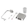 AS ONE LDK50 Electronic Hydrometer Liquid Specific Gravity Kit