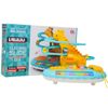 4-in-1 Electric Slide Toy for Kids-Multifunc