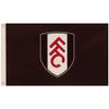 Fulham FC Core Crest Flag
