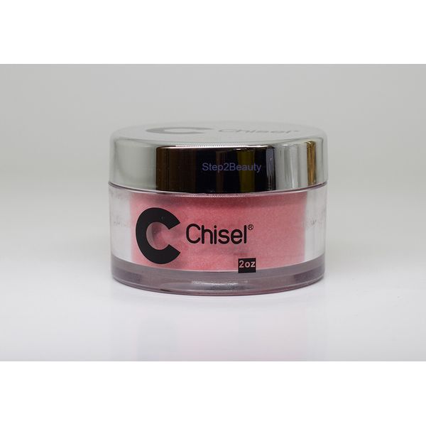 Chisel Nail Art 2 in 1 Acrylic & Dipping Powder 2 Oz - Candy 10