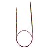KnitPro 40 cm x 5 mm Symfonie Fixed Circular Needles, Multi-Color