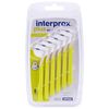 Interprox Plus Yellow 1.1mm Mini Interdental Brush