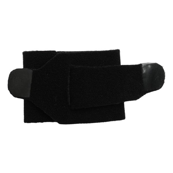 CEYOME Hammer Toe Corrector for Women & Men (Black)