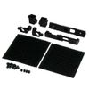 SP Stealth Body Mount for Type 6 TT02 [Eagle Model][#BM-08U] (BK)
