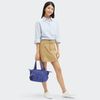 Kipling ART MINI Small handbag, Shoulder Bags, Ocean Blue (Blue)