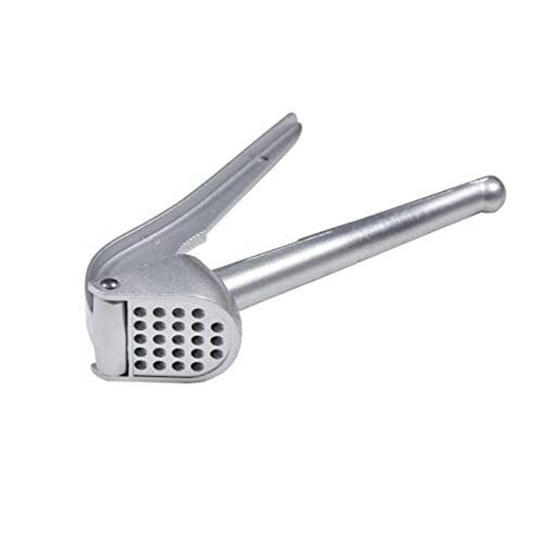 SEJONG COOK Korea Aluminum Garlic Press Aluminum Garlic Mincer Soft Easy