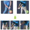 Golf Training Swing Warm Up Trainer With Arm Position Band Practice Correction