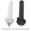 SPARES2GO Disc Support Extension for Magimix Le Mini Food Processor (Black)
