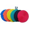 Hummelt universal play rope set of 5 to 8 ropes, 8 mm x 2.5 m per rope