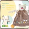 Nici Cuddly Blanket Angel pastel-coloured
