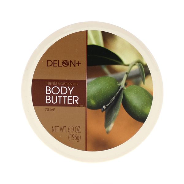 DELON BODY BUTTER OLIVE