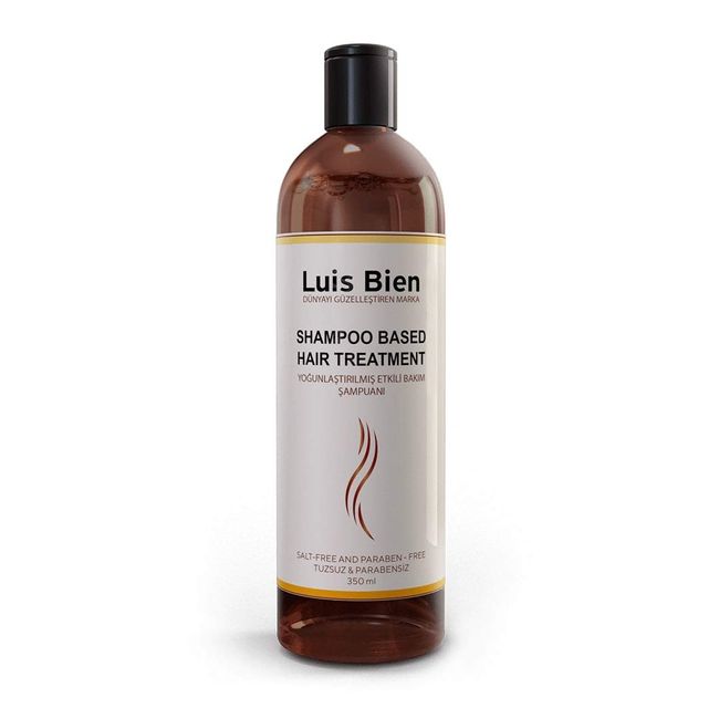 Luis Bien Shampoo Based Hair Treatment 350ml