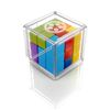 Smart Games SG412JP Cube Puzzler GO 3D Puzzle Game, Brain Training, Authentic