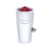 United Pacific Mini Peterbilt Toggle Switch Extension with Red Diamond (3 Pack),40217