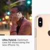 Spigen Ultra Hybrid Case Compatible with iPhone XS/X - Crystal Clear