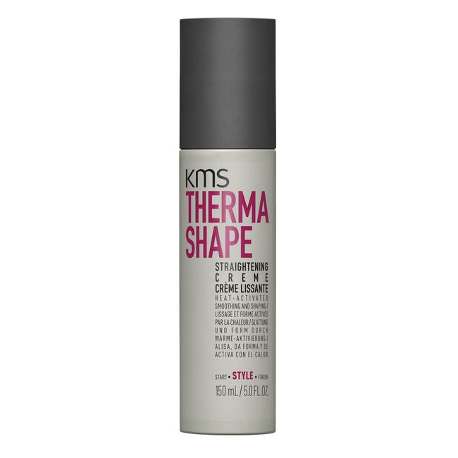 KMS Thermashape Straightening Blow Dry Crème, 5 oz